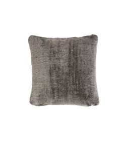 Bianca Hotham Square Filled Cushion 43 x 43 cm Brown