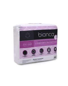 Bianca Comfort in Cotton Mattress Protector King Single