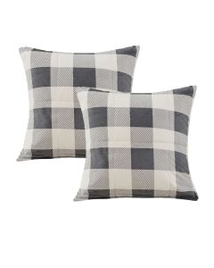 Bianca Pair of Naya European Pillowcases