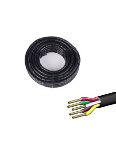 20M X 7 Core Wire Cable Trailer Cable Automotive Boat Caravan Truck Coil V90 PVC