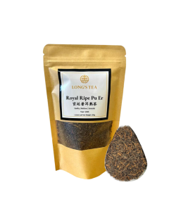 Royal Ripe Pu Er Tea（2006）5x100g