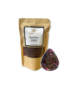 Rose Ripe Pu Er Tea 5 x 100g