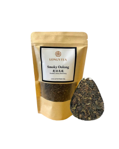 Smoky Oolong Tea 5 x 100g