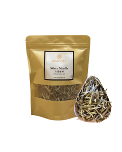 Silver Needle White Tea （Bai Hao Yin Zhen) 5 x 70g