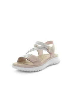 WILDE Women's SANNAH Sandals Make Up Shoe 39EU