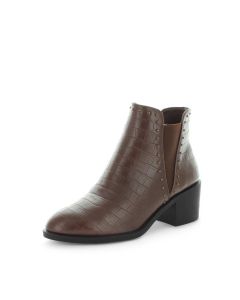 WILDE Women's SONYA Boots Brown Shoe 39EU