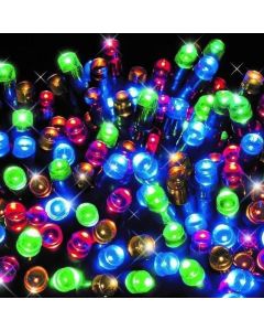 20 LED Lights - Battery Operated available in 2 Colors - Multicolor