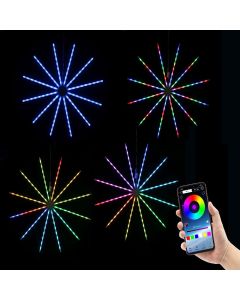 App Controlled LED Lightshow Spinner 60cm