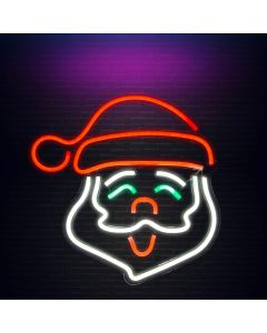 USB LED Neon Flex Motif Santa