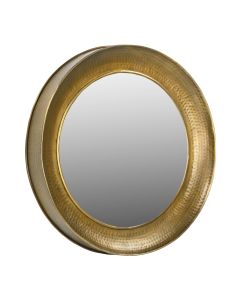 HAND MADE METAL MIRROR