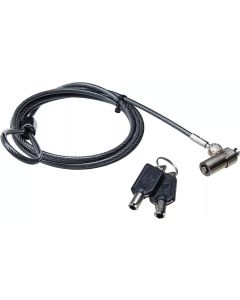 HP Ultra slim Keyed Cable - Kensington Security Slot - H4D73AA-A