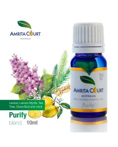 Amrita Court Pure and Essential Oils Purify 10ml