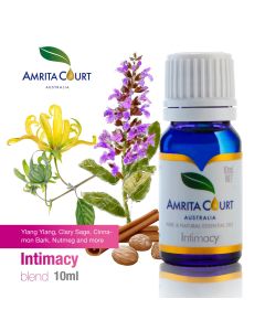 Amrita Court Pure and Essential Oils Intimacy 10ml