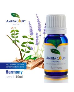 Amrita Court Pure and Essential Oils Harmony 10ml