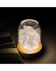 Aurora Crystal Diffuser - Clear Quartz