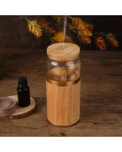 NOVA (Portable Nebuliser)  - Portable Waterless Diffuser | Essential oil Burner | Aromatherapy| Home Fragrance