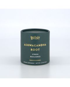 Teelixir Organic Ashwagandha Root 100g