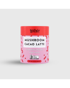 Teelixir Organic Mushroom Cacao Latte 100g