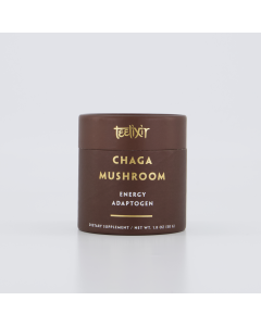 Teelixir Organic Chaga Mushroom 100g