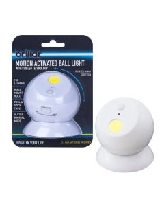 Brillar Motion Activated Swivel Ball Light