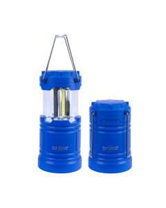 Brillar Pop-up Lantern - Blue