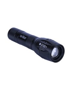 Aluminium 5-Mode Tactical LED Flashlight