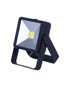 Brillar Swivel Stand Worklight - Black