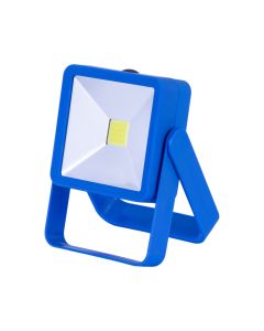 Brillar Swivel Stand Worklight - Blue