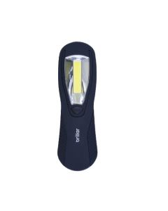 300 Lumens Ultra Bright Work Light with COB LED Technology-Black/Navy - Black