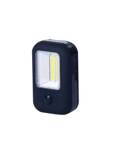 Mini Bright Work Light with COB LED Technology-black/blue