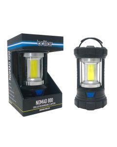 Brillar Nomad 800 COB LED Rechargeable Lantern