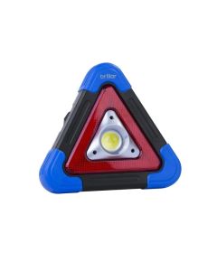 Brillar Emergency Mate - 300 Lumen Rechargeable Roadside Safety Light