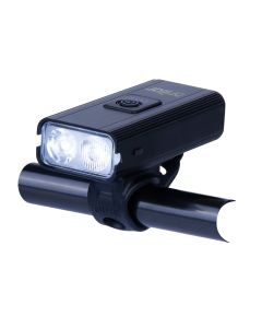 300 Lumen USB Rechargeable Multifunctional Bike Rider Light