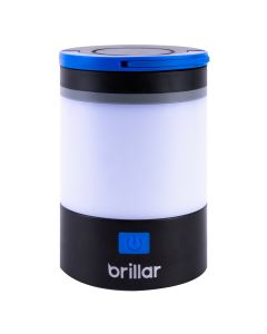 Brillar 3 in 1 Rechargeable Camping Bug Zapper Insect Killer Lantern