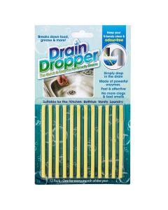 12 pcs Drain Dropper Stick