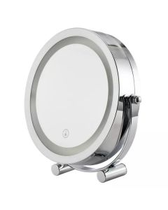 Clevinger San Marino LED Illuminated Makeup, Vanity, and Beauty Mirror