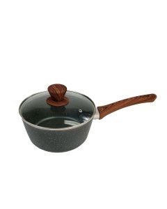 Clevinger 20cm Non-Stick Saucepan With Lid