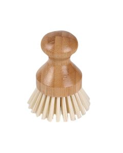 Clevinger Eco Bamboo Pot Brush