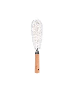 Bamboo Stemware Brush