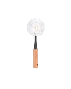 Bamboo Wine Glass Brush