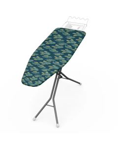 Ironing Board Cover Heat Resistant - Wattle Print