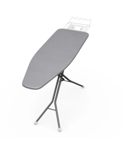 Ironing Board Cover 47x135cm - Metallic Gray