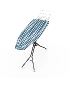 Ironing Board Cover 47CM X 135CM Blue Chervon