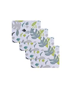 Clevinger Set of 4 MD Placemats Monstera