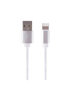 1M Charge & Sync USB A to Lightning Cable