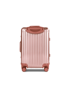 Flightmode Travel Suitcase Medium- Rose Gold