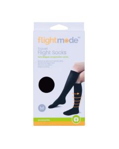 Travel Anti-Fatigue Flight Compression Socks-M