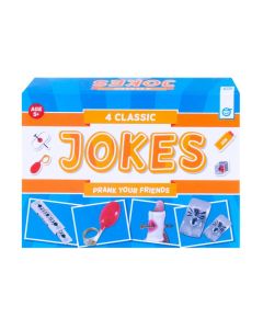 Party Game 4 Classic Jokes Set