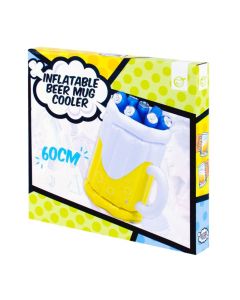 Party Game Inflatable Beer Mug Cooler