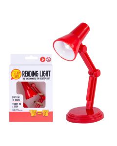 Teeny Tiny Led Reading Light, Miniature Toy Gift